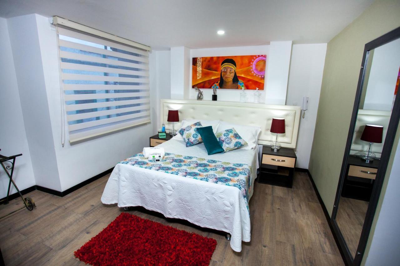 Hotel San Blass Boutique Pasto Exterior foto