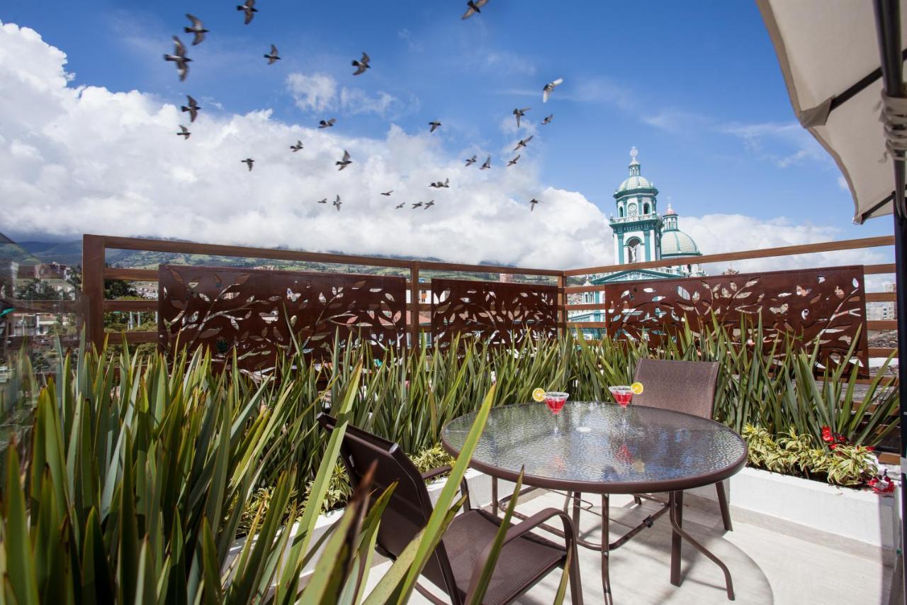 Hotel San Blass Boutique Pasto Exterior foto