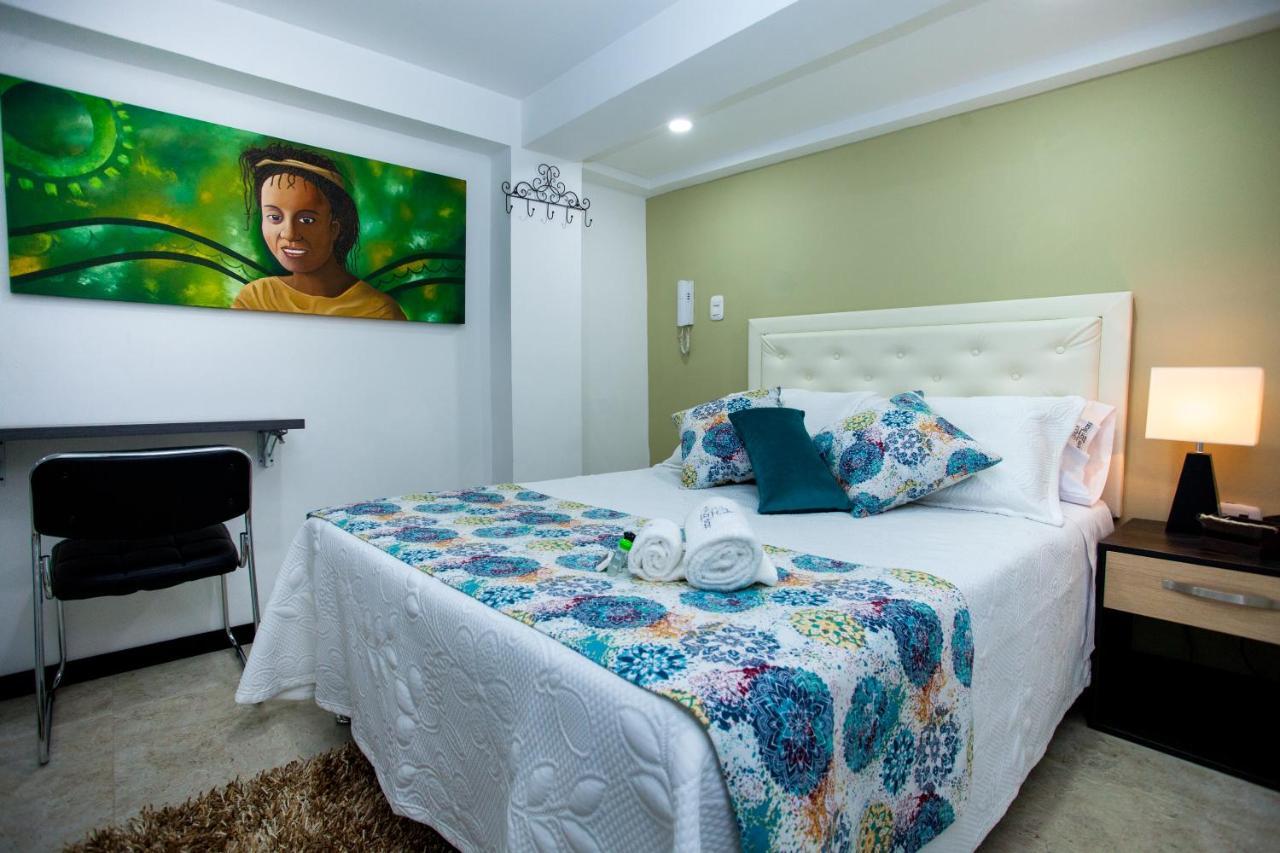 Hotel San Blass Boutique Pasto Exterior foto