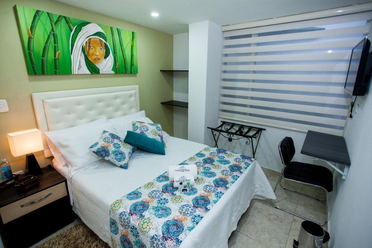 Hotel San Blass Boutique Pasto Exterior foto