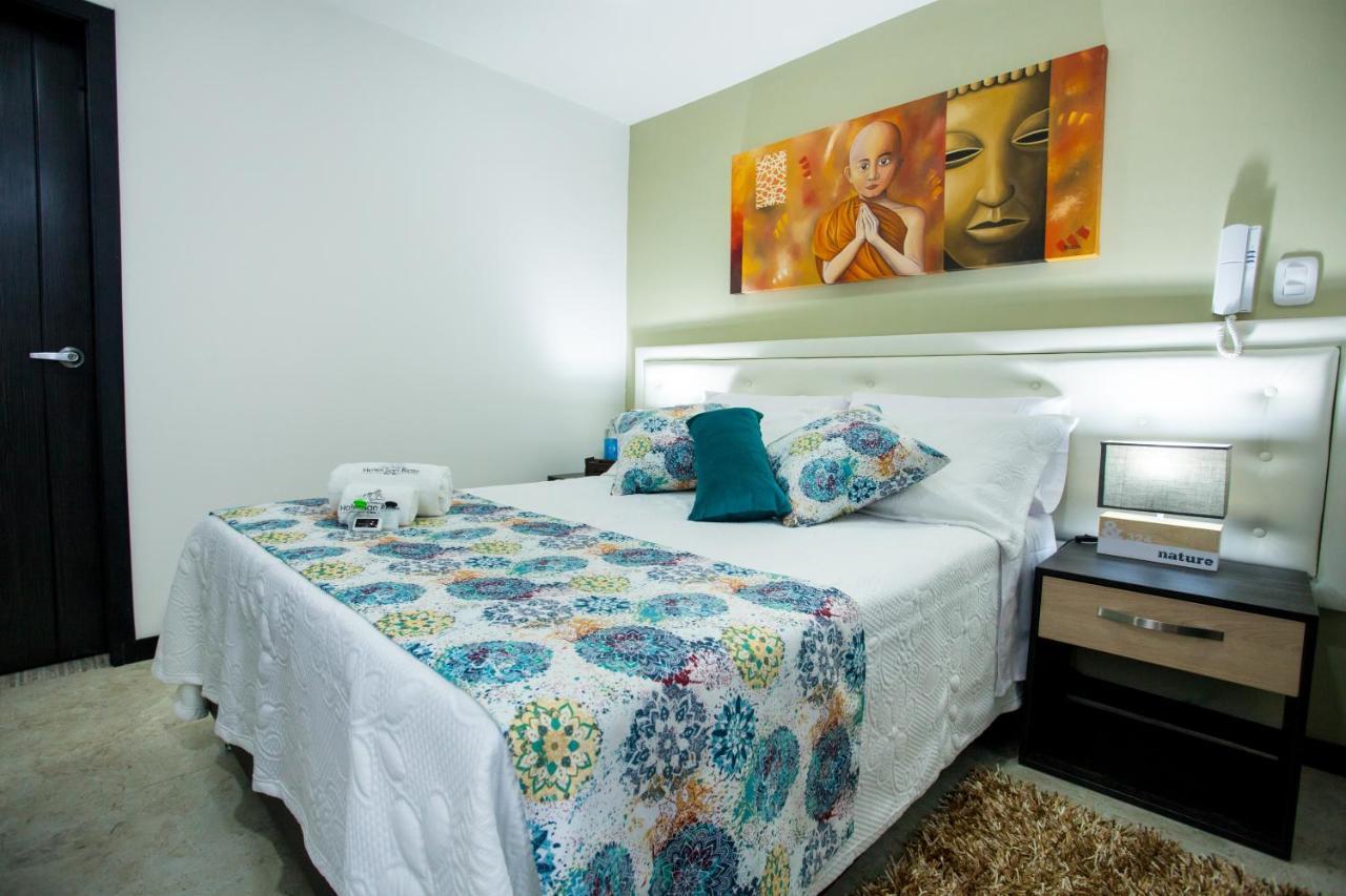 Hotel San Blass Boutique Pasto Exterior foto