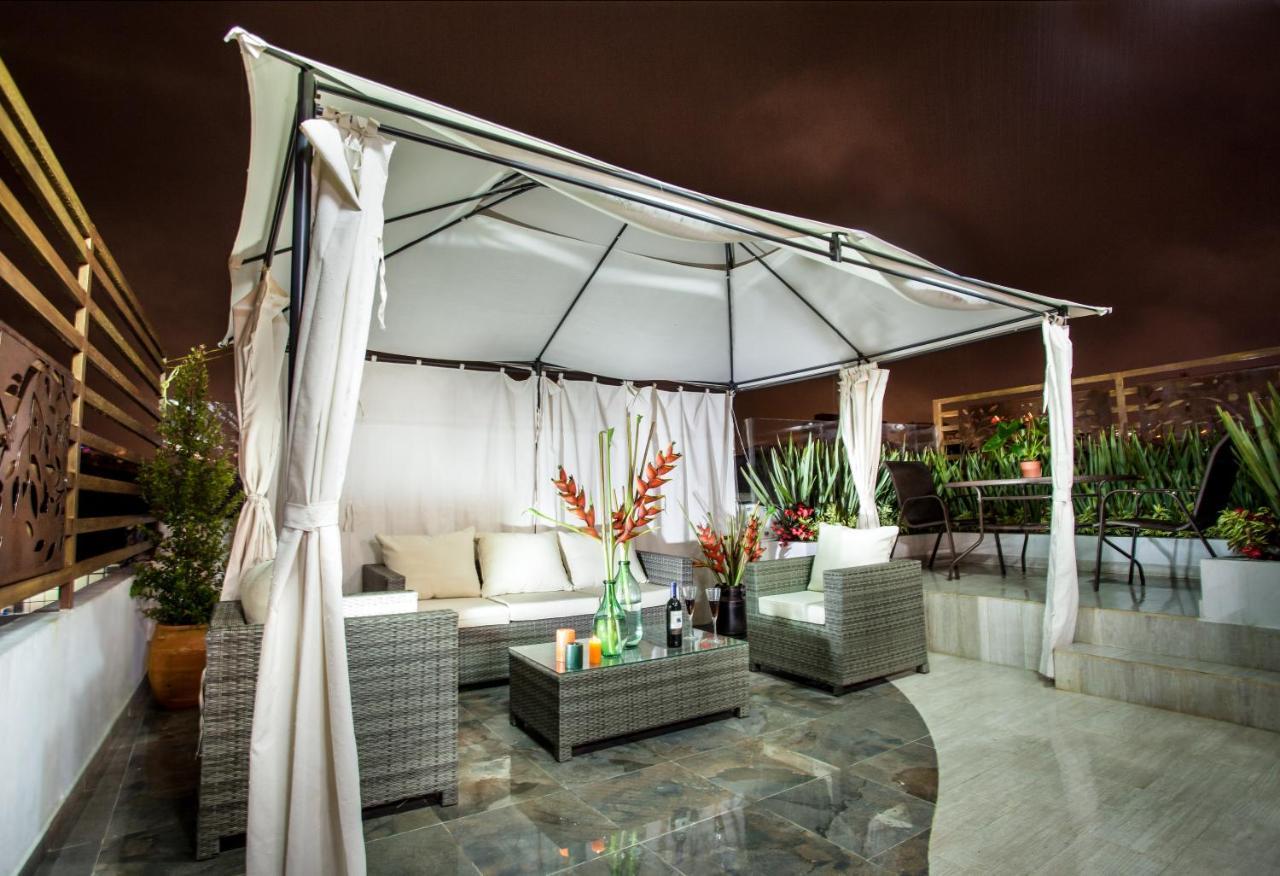 Hotel San Blass Boutique Pasto Exterior foto