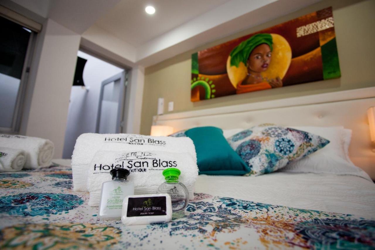 Hotel San Blass Boutique Pasto Exterior foto