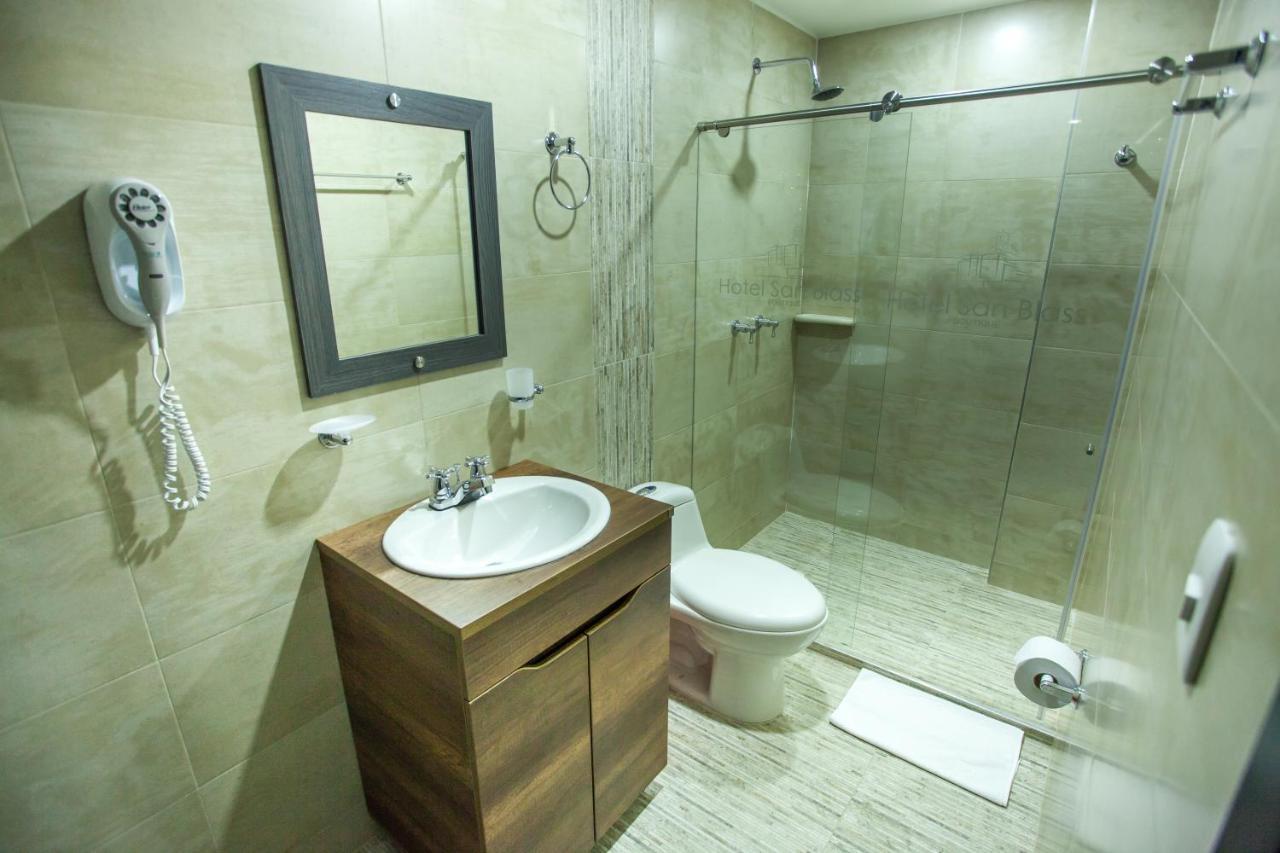 Hotel San Blass Boutique Pasto Exterior foto