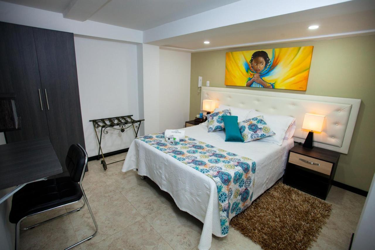 Hotel San Blass Boutique Pasto Exterior foto