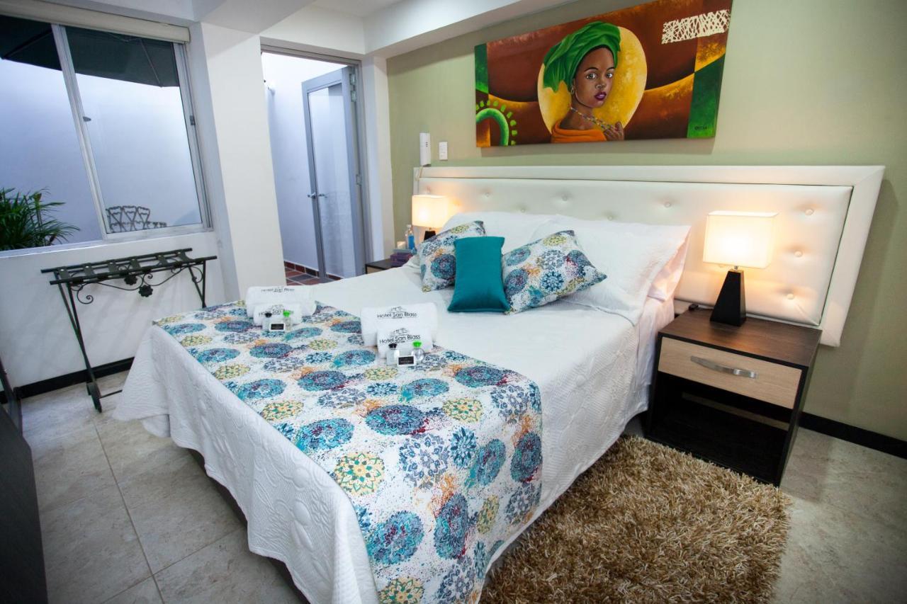 Hotel San Blass Boutique Pasto Exterior foto