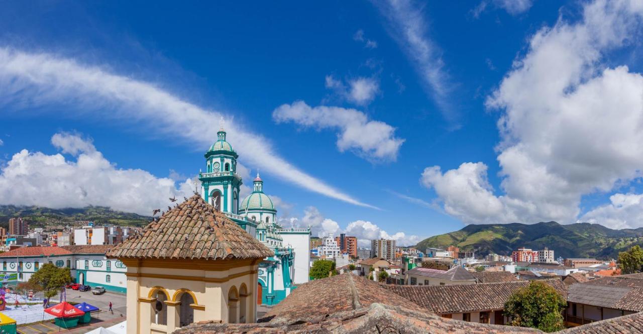 Hotel San Blass Boutique Pasto Exterior foto