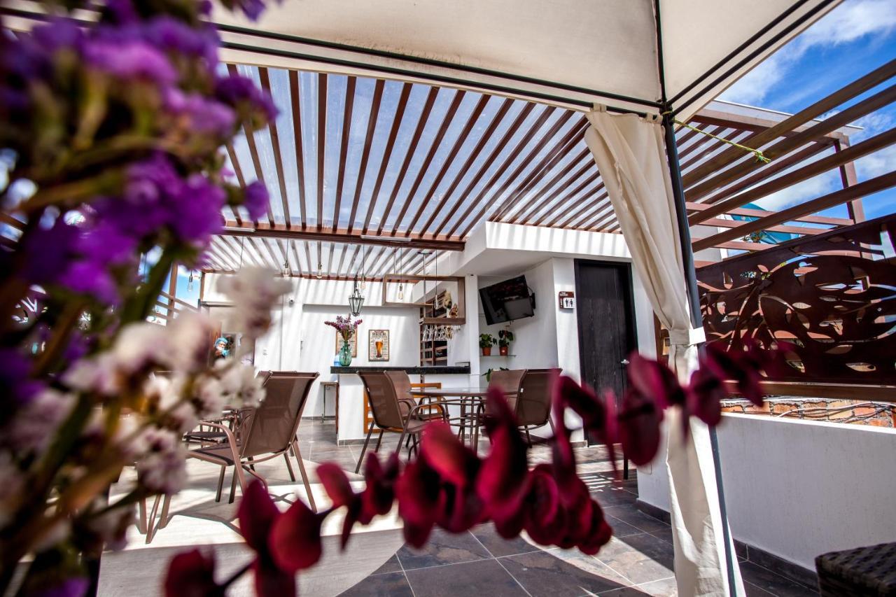 Hotel San Blass Boutique Pasto Exterior foto