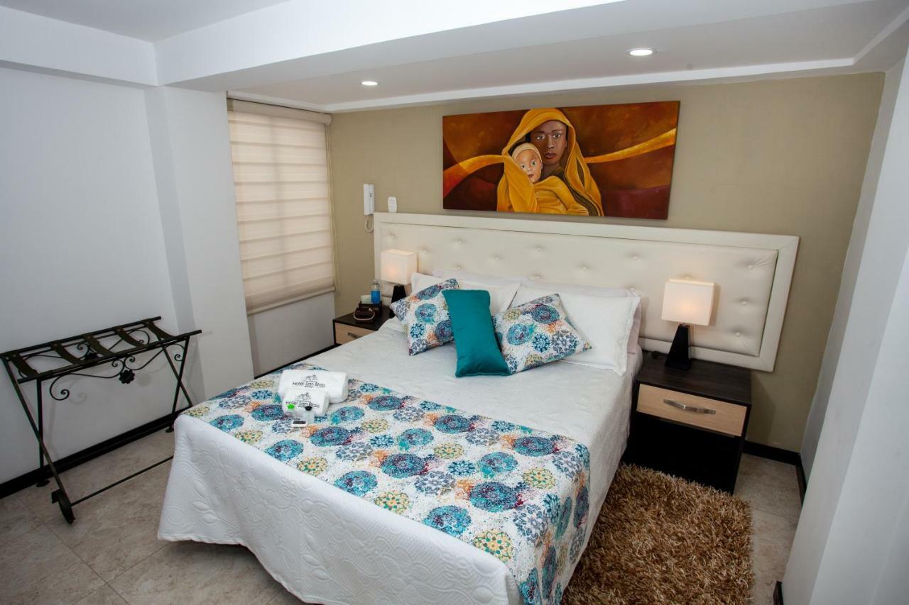 Hotel San Blass Boutique Pasto Exterior foto